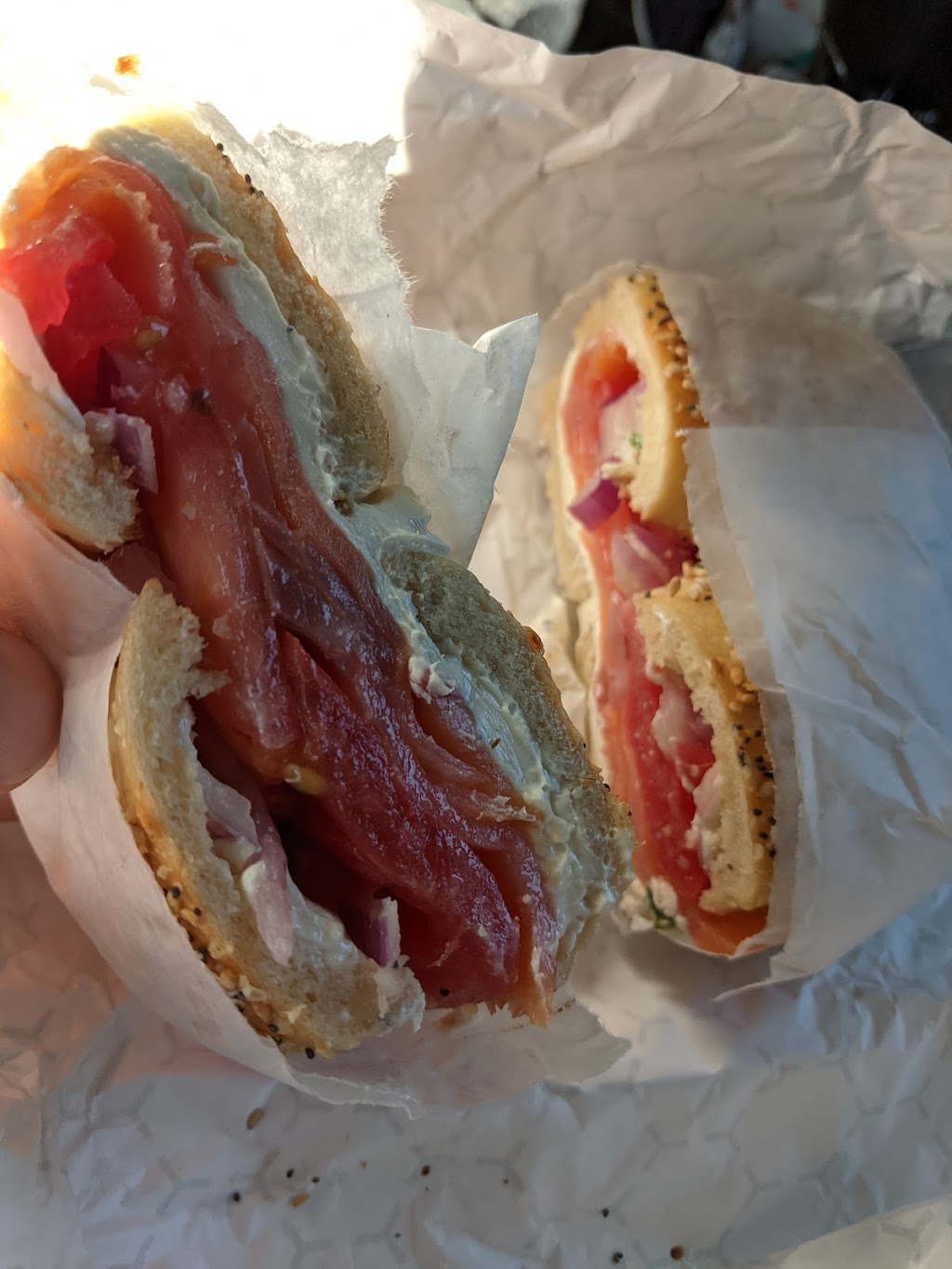 Sammys New York Bagels | 1461 Weaver St, Scarsdale, NY 10583 | Phone: (914) 472-0500