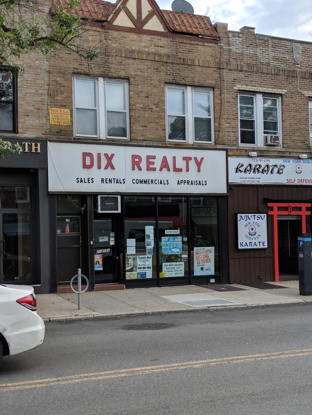 Dix Realty | 10314 Metropolitan Ave, Queens, NY 11375 | Phone: (718) 268-8585