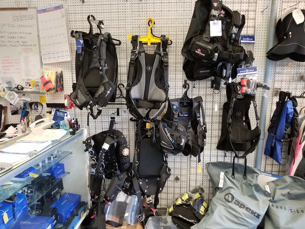 Captain Mikes Diving Services Inc | 530 City Island Ave, Bronx, NY 10464 | Phone: (718) 885-1588