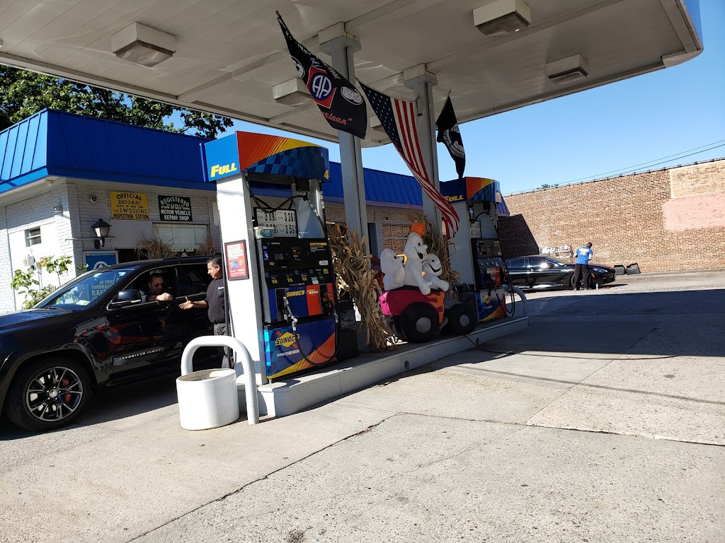 Pelham Sunoco Service Station | 149 Wolfs Ln, Village of Pelham, NY 10803 | Phone: (914) 738-2483