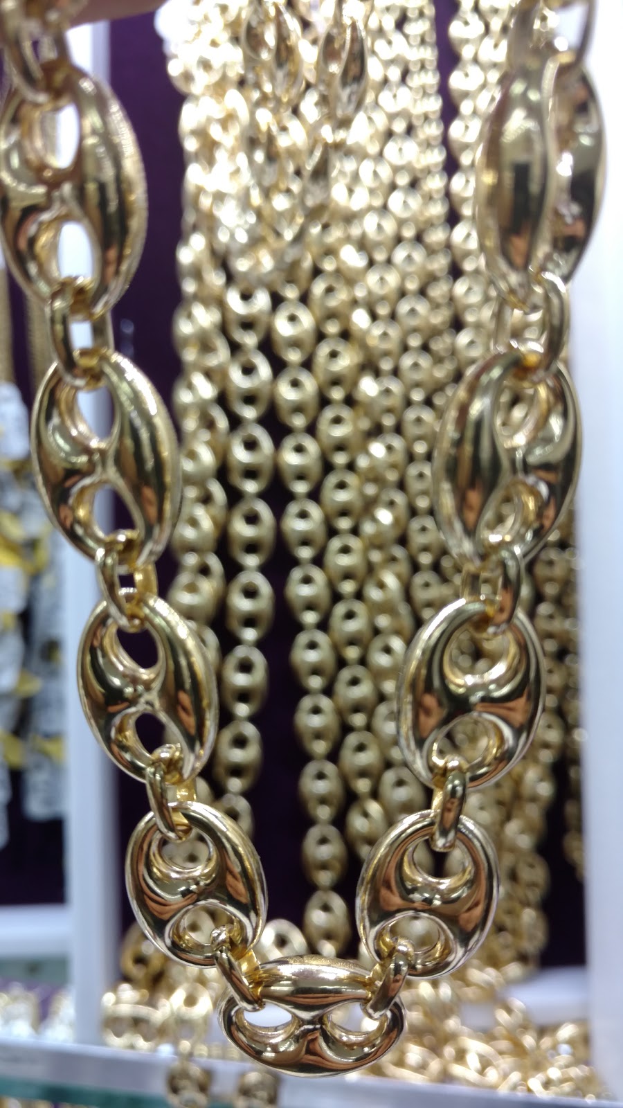 Popular Jewelry | 255 Canal St unit b, New York, NY 10013 | Phone: (212) 941-7942