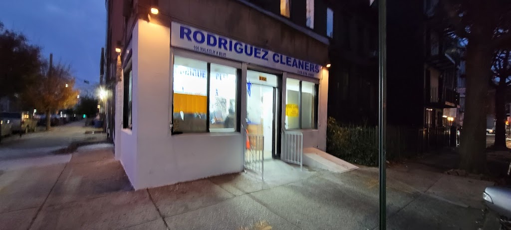 Rodriguez Cleaners | 106 Malcolm X Blvd, Brooklyn, NY 11221 | Phone: (718) 574-9866