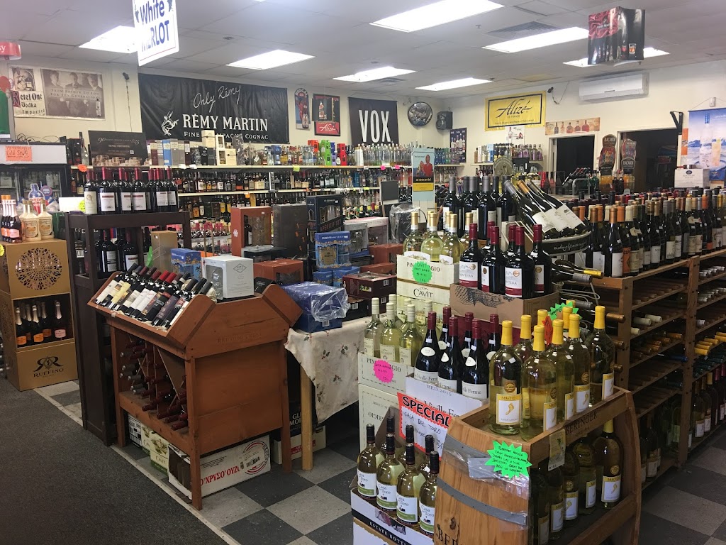 Garden bay wine & spirits | 77-22 21st Ave, East Elmhurst, NY 11370 | Phone: (718) 728-3150