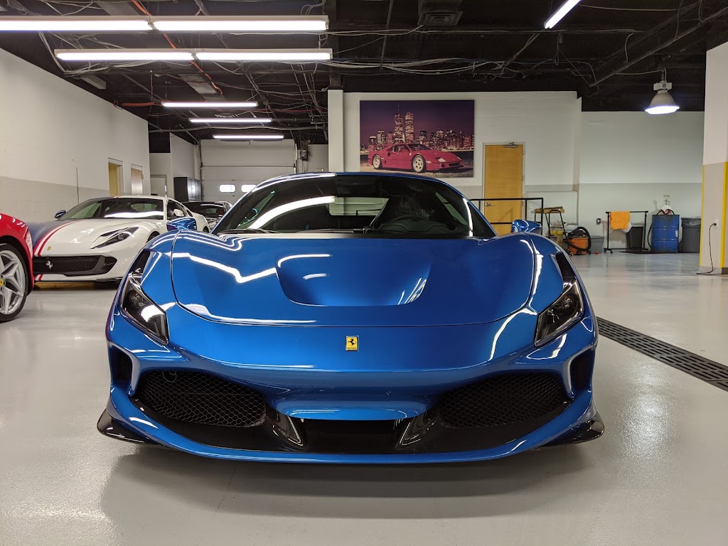 Ferrari North America Inc | 250 Sylvan Ave, Englewood Cliffs, NJ 07632 | Phone: (201) 816-2600