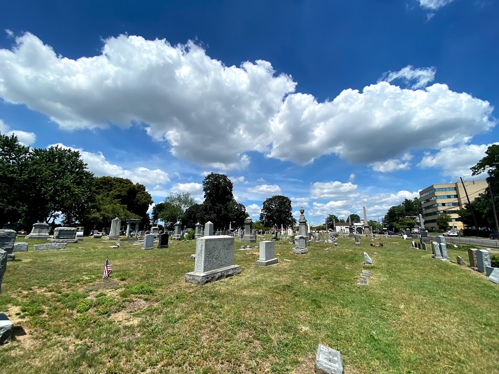 Maple Grove Park Cemetery Association | 535 Hudson St, Hackensack, NJ 07601 | Phone: (201) 440-1607