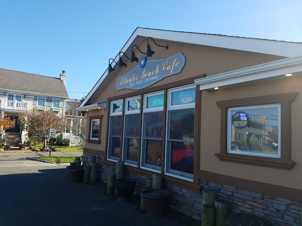 Atlantic Beach Café Deli | 1961 Park St, Atlantic Beach, NY 11509 | Phone: (516) 568-7799