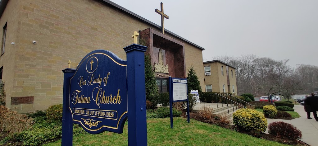 Our Lady of Fatima Church | 5 Strathmore Rd, Scarsdale, NY 10583 | Phone: (914) 779-7345