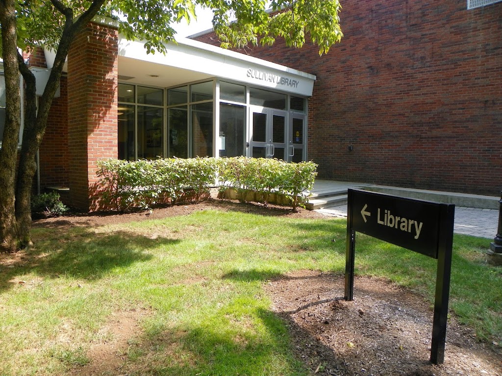 Sullivan Library at Dominican University New York | 480 Western Hwy S, Blauvelt, NY 10913 | Phone: (845) 848-7505