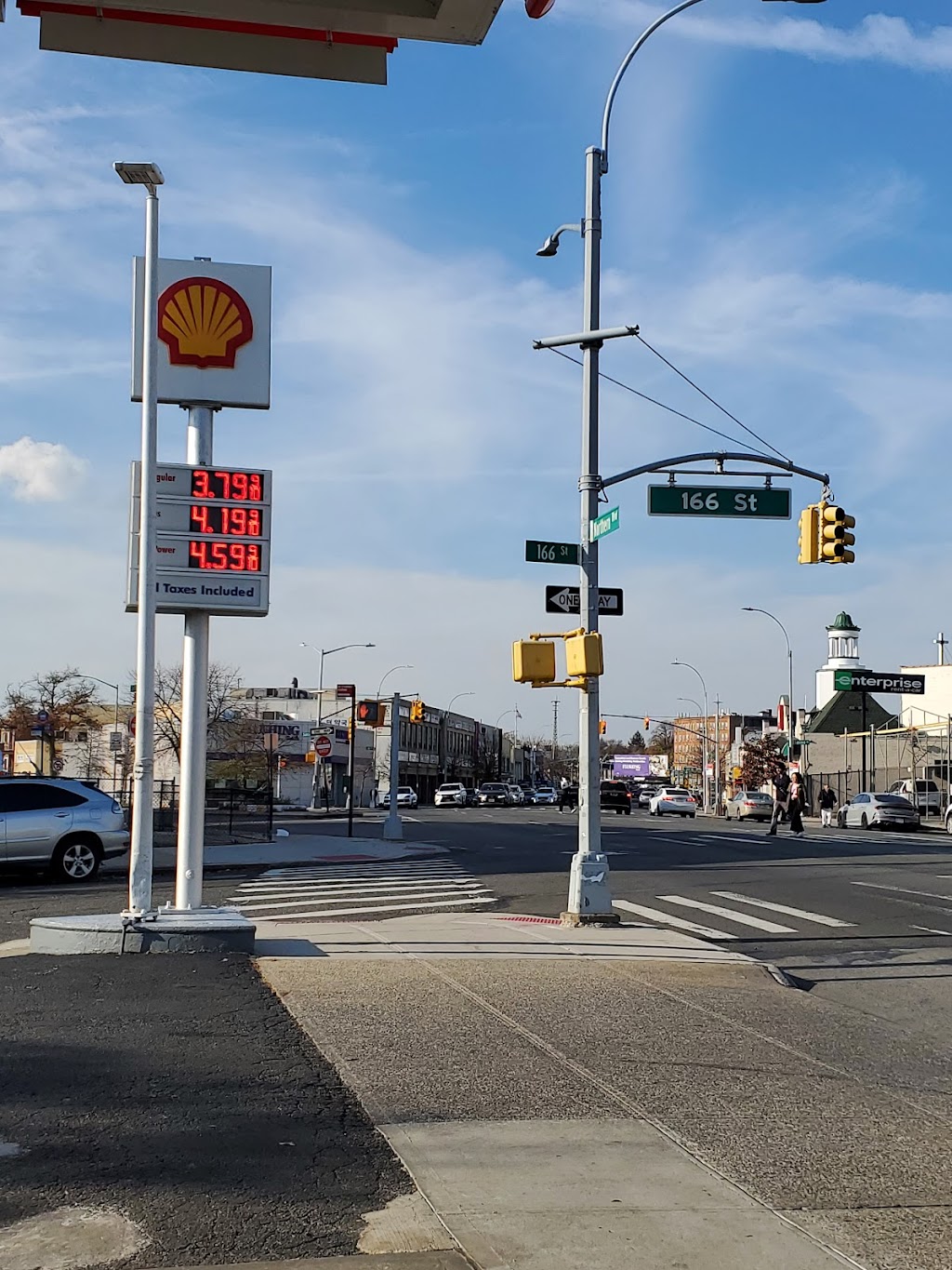 Shell | 16602 Northern Blvd, Queens, NY 11358 | Phone: (718) 463-0258