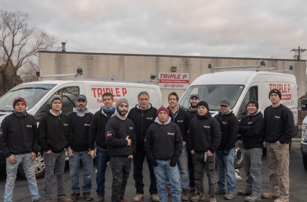 Triple P Plumbing & Heating | 19 Harding Pl, Little Ferry, NJ 07643 | Phone: (201) 329-9444