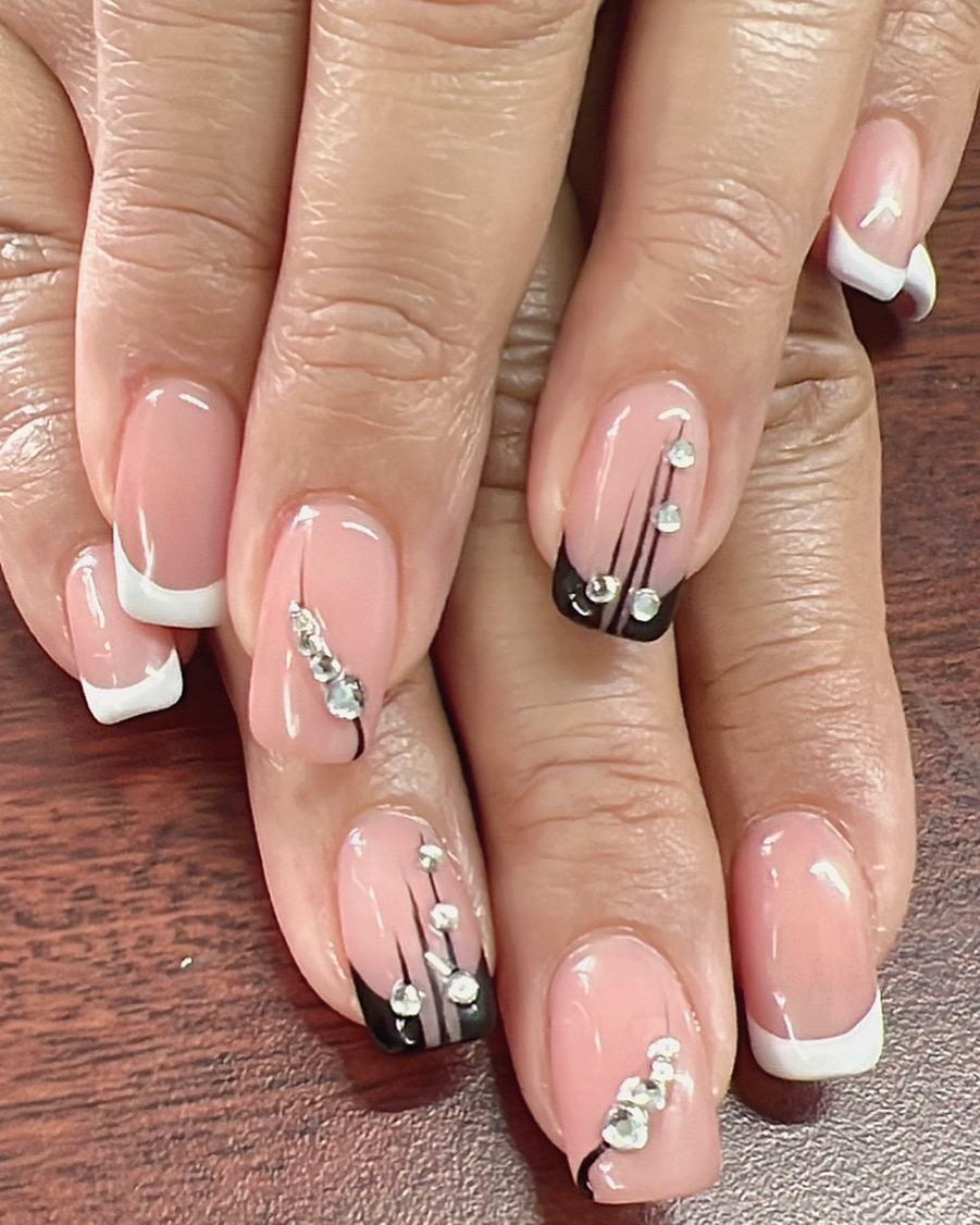 Golden one nail&spa | 22421 Union Tpke, Queens, NY 11364 | Phone: (718) 740-5014