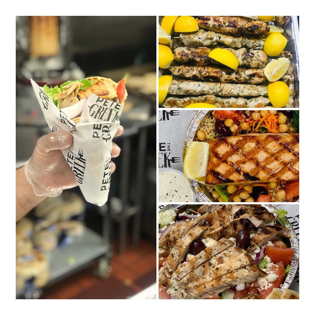 Pete The Greek - Old Bethpage | 728 Old Bethpage Rd, Old Bethpage, NY 11804 | Phone: (516) 387-4976