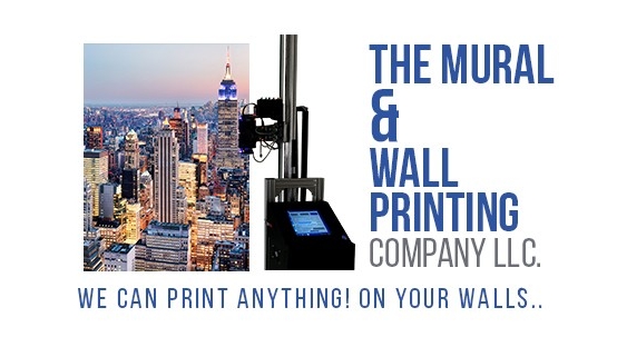 The Mural & Wall Printing Company LLC. | 190 River Rd, Edgewater, NJ 07020 | Phone: (646) 901-2128