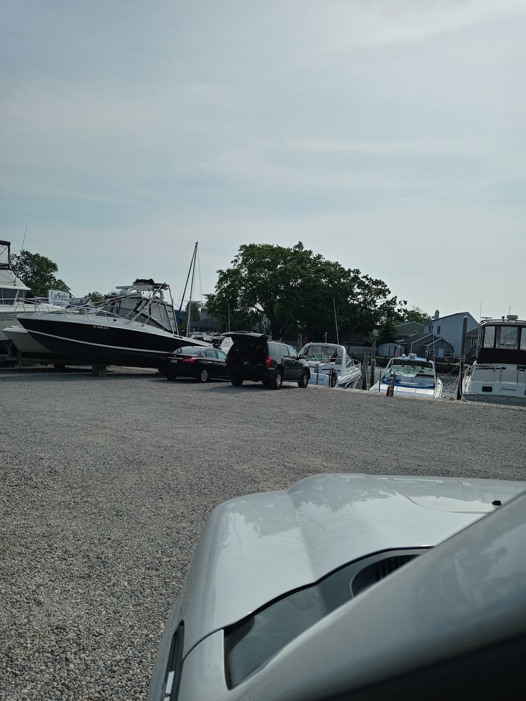 LaSala Boatyard | 95 Schmeelk Pl, Copiague, NY 11726 | Phone: (631) 842-3222