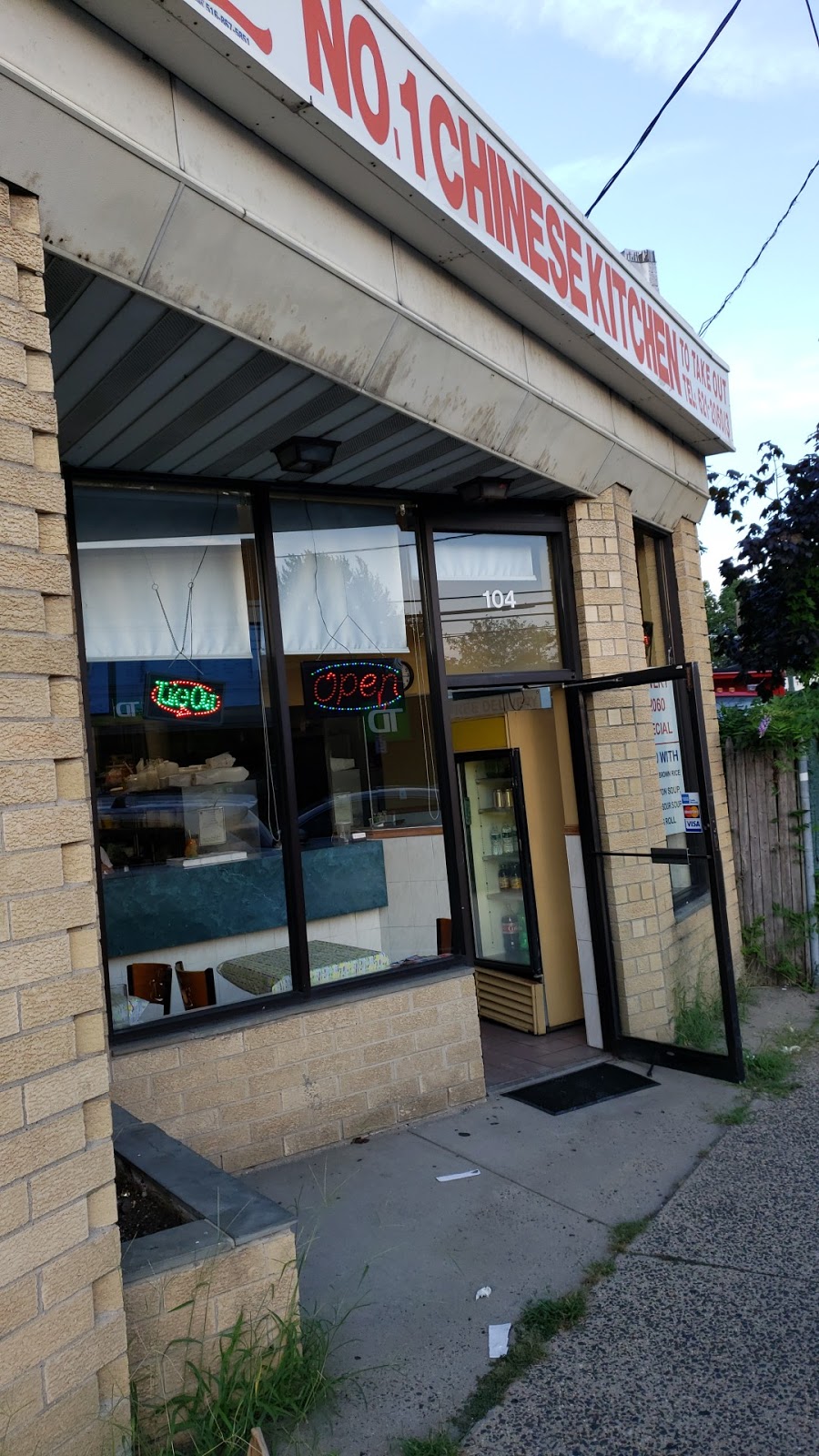 New No. 1 Chinese Kitchen | 104 Mineola Ave, Roslyn Heights, NY 11577 | Phone: (516) 621-2060