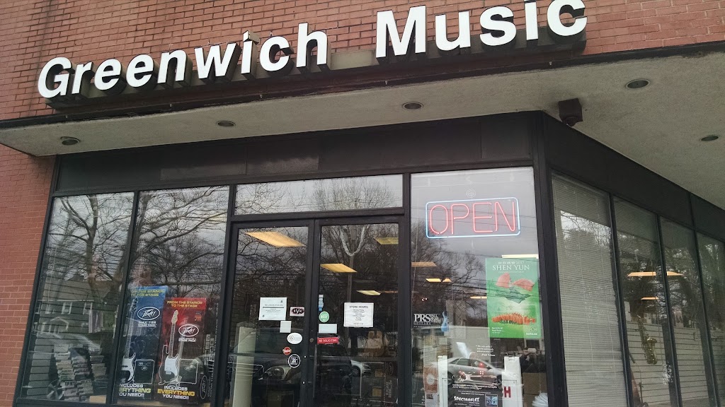 Greenwich Music | 1200 E Putnam Ave, Riverside, CT 06878 | Phone: (203) 637-1119