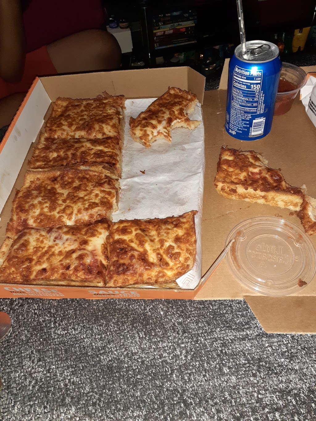 Little Caesars Pizza | 967 Nassau Rd, Uniondale, NY 11553 | Phone: (516) 833-7744