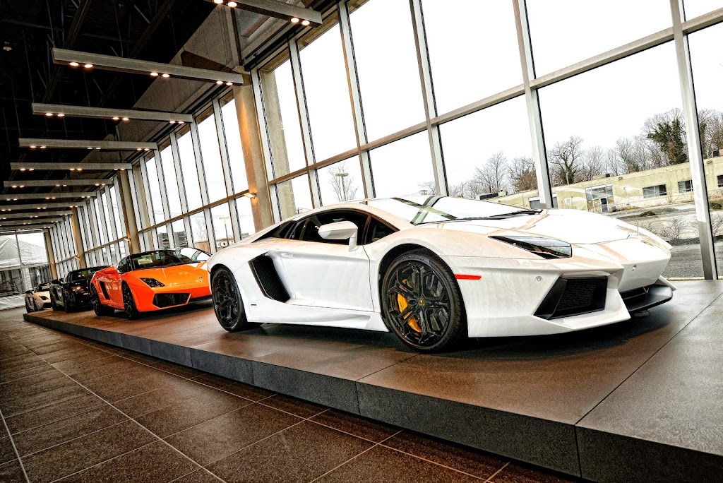 Lamborghini Long Island | 115 S Service Rd, Jericho, NY 11753 | Phone: (516) 203-3000