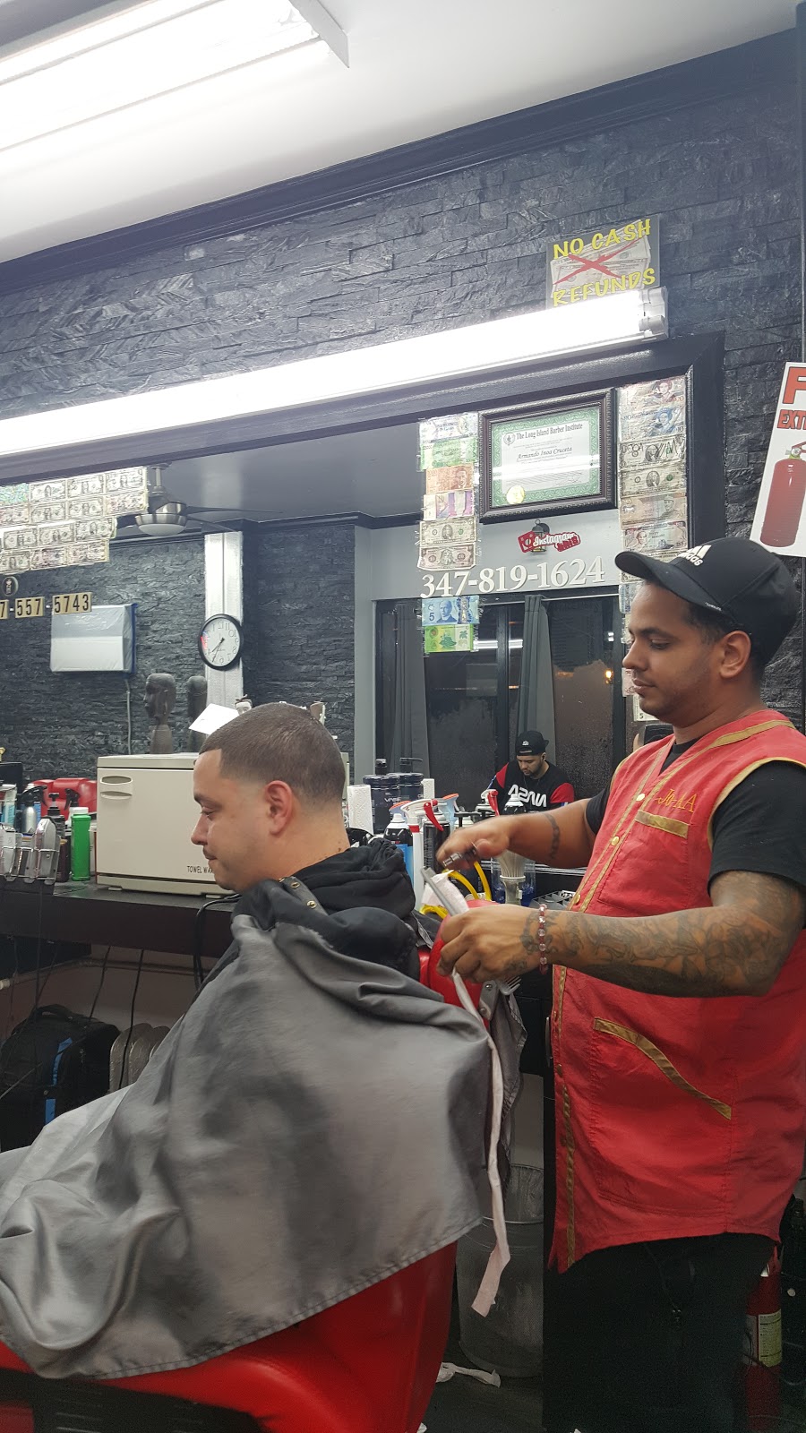 Touch Up | 1048 Castle Hill Ave, Bronx, NY 10472 | Phone: (718) 822-1765