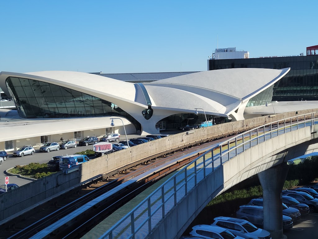 TWA Hotel | JFK Access Road, John F. Kennedy International Airport, One, Idlewild Dr, Queens, NY 11430 | Phone: (212) 806-9000