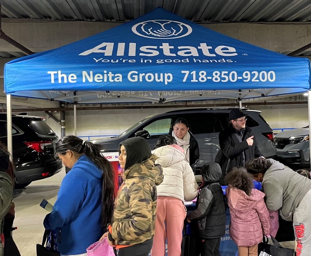 Donovan A. Neita: Allstate Insurance | 9310 Woodhaven Blvd, Queens, NY 11421 | Phone: (718) 850-9200