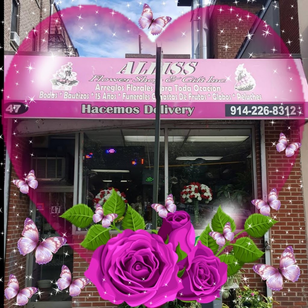 Alliss Flower Shop & Gift Inc. | 47 Park Hill Ave, Yonkers, NY 10701 | Phone: (914) 226-8312