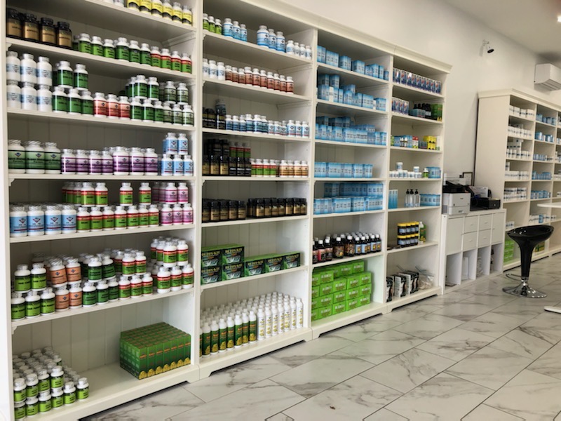 Nutra Herbal Homeopathic Center | 112-04 101st Ave, Queens, NY 11419 | Phone: (718) 480-1102