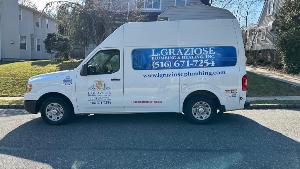 L. Graziose Plumbing Heating & Cooling | 447 Forest Ave, Locust Valley, NY 11560 | Phone: (516) 671-7254