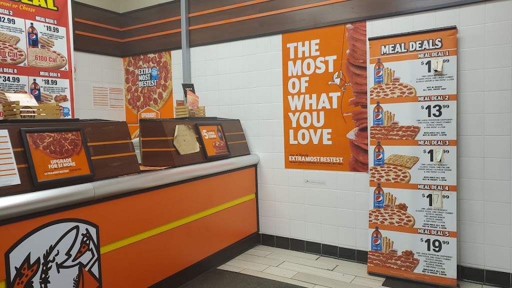 Little Caesars Pizza | 967 Nassau Rd, Uniondale, NY 11553 | Phone: (516) 833-7744