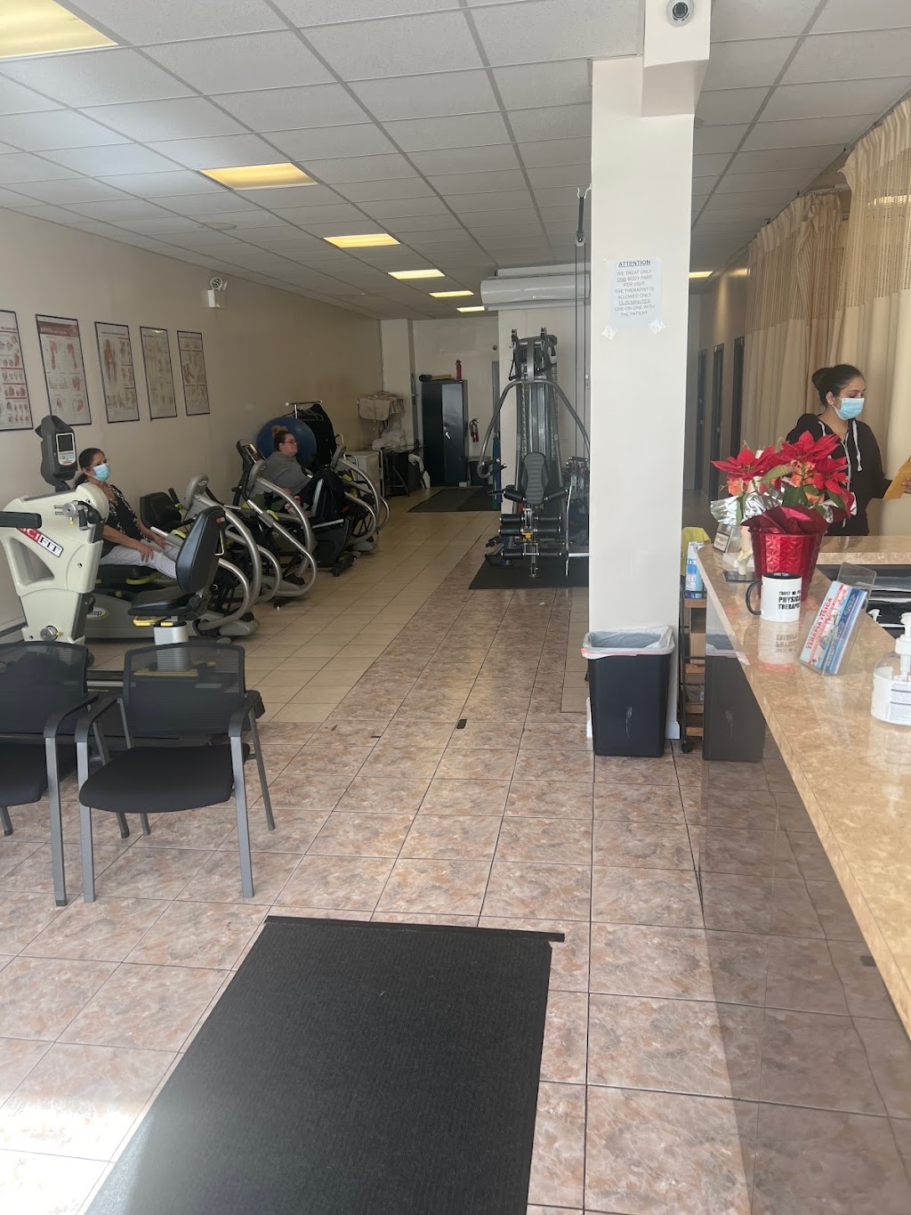 ALL HANDS ON PHYSICAL THERAPY | 267-17 Hillside Avenue, Queens, NY 11004 | Phone: (718) 343-2121