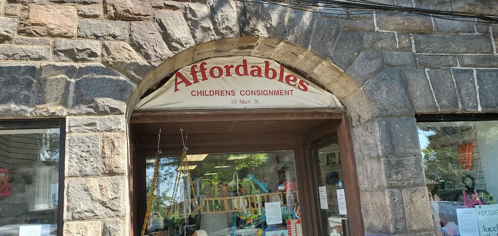 Affordables | 10 Main St, Dobbs Ferry, NY 10522 | Phone: (914) 693-3610