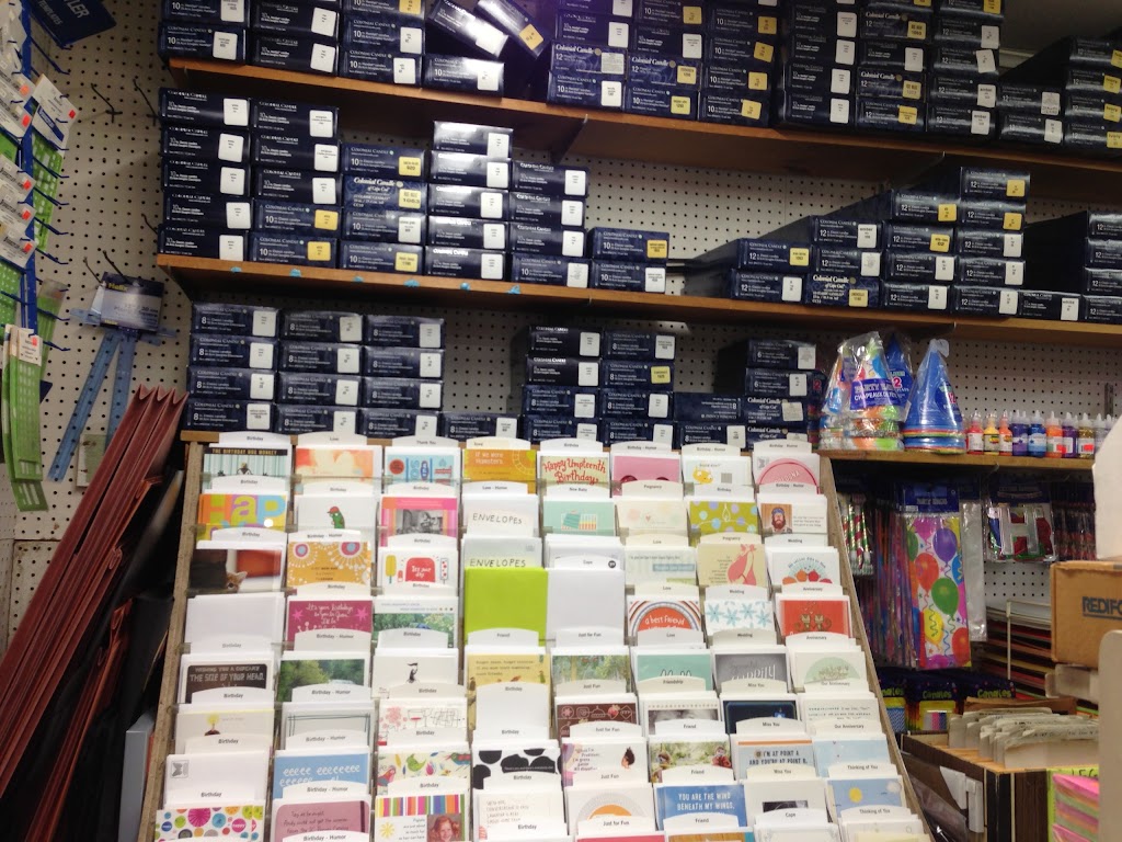 Futtermans Stationery | 2096 Boston Post Rd, Larchmont, NY 10538 | Phone: (914) 834-1173