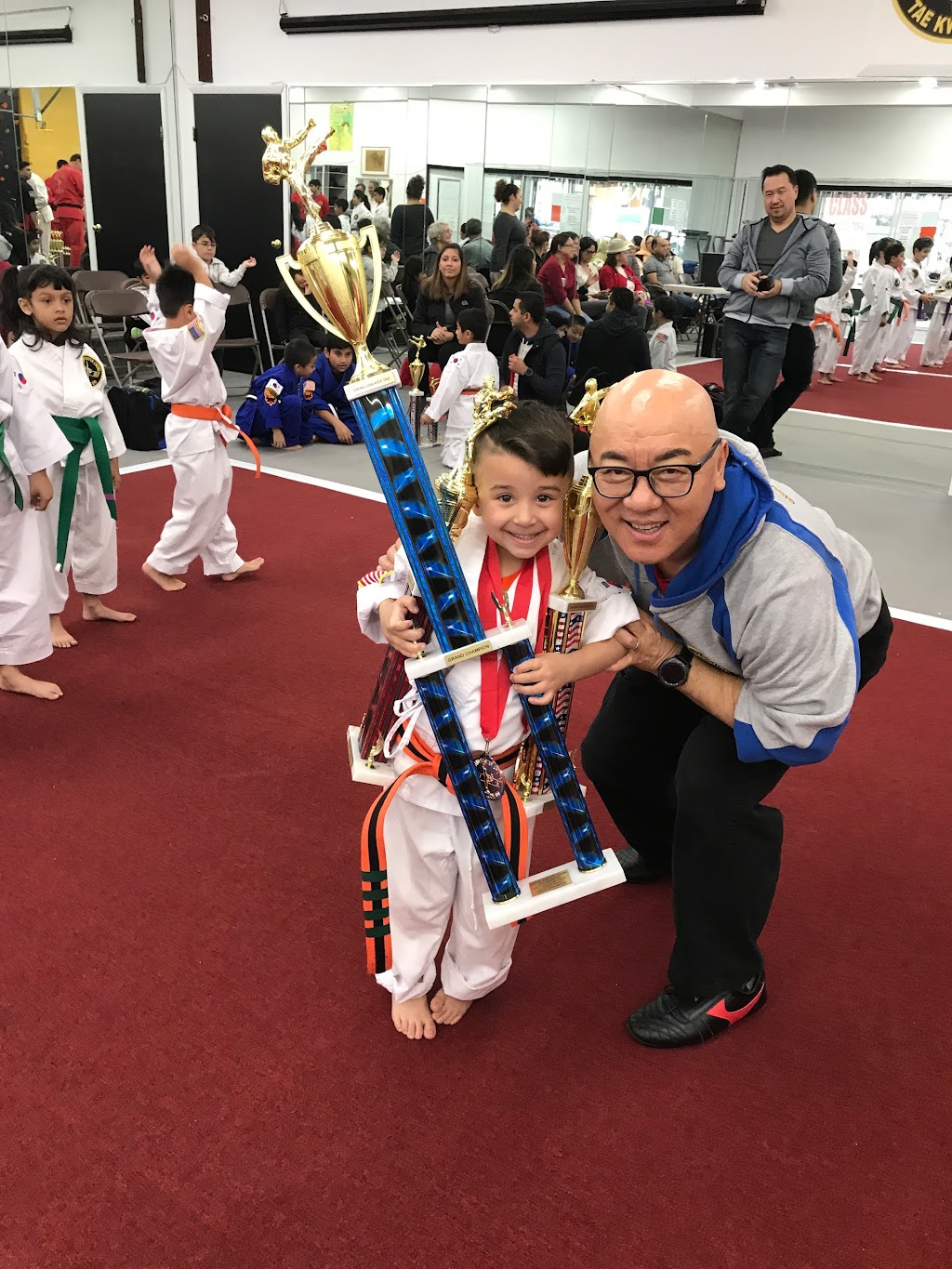 John Chung Tae Kwon DO Karate | 1527 Jericho Turnpike, New Hyde Park, NY 11040 | Phone: (516) 457-1893