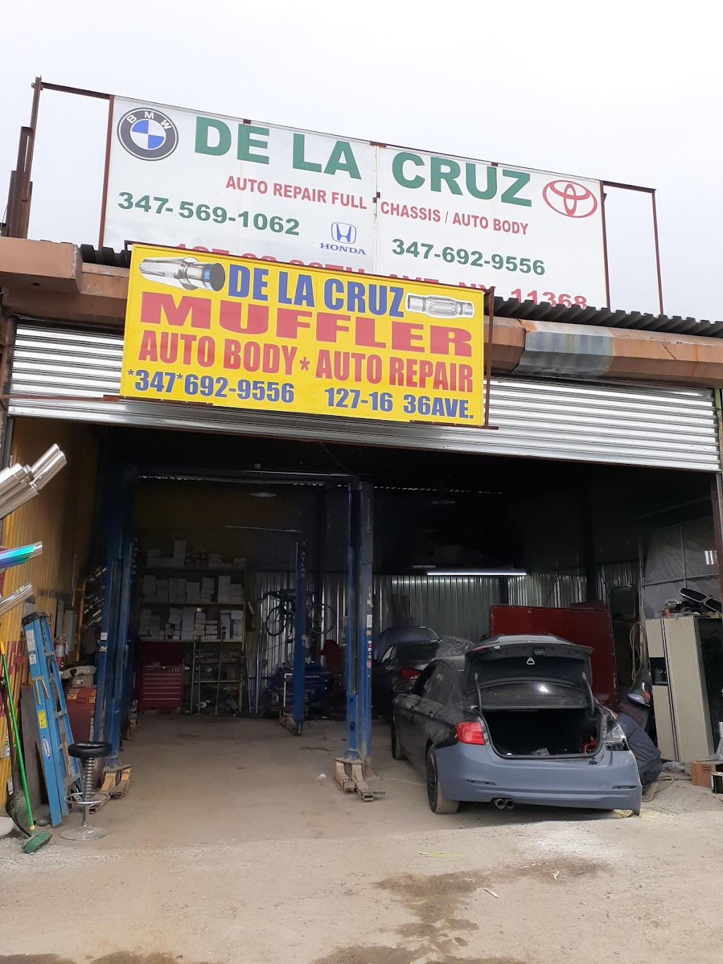 De La Cruz | 127 27 Willets Point Blvd, Flushing, NY 11368 | Phone: (347) 569-1062