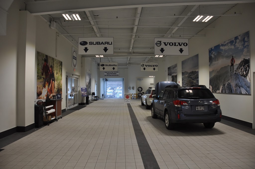 Volvo Cars White Plains Service & Parts Center | 233 E Main St, Elmsford, NY 10523 | Phone: (844) 891-0871