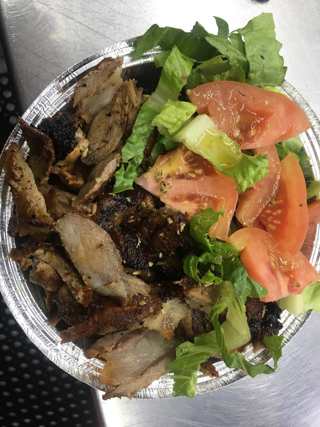 Frankys Souvlaki | Cross Island Pkwy, Beechhurst, NY 11357 | Phone: (646) 879-2162