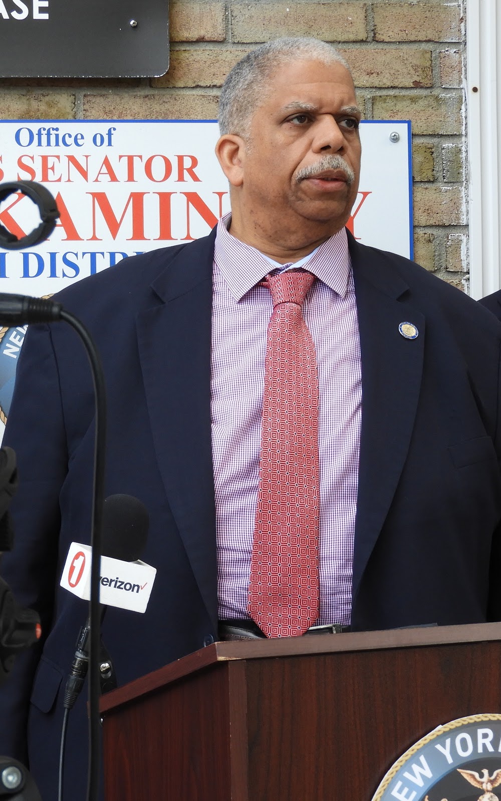 New York State Senator Leroy Comrie | 11343 Farmers Blvd, Queens, NY 11412 | Phone: (718) 765-6359