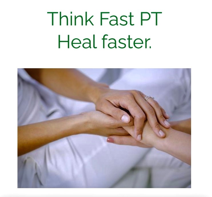 Think Fast PT | 549 Westwood Ave., River Vale, NJ 07675 | Phone: (201) 581-7522