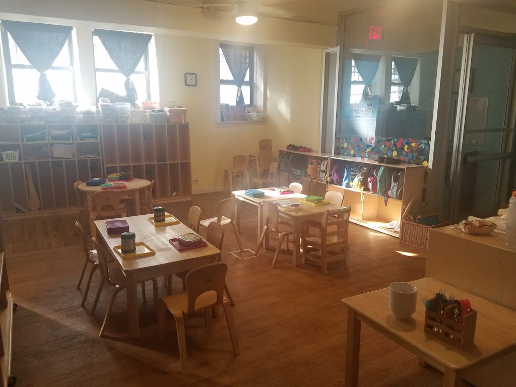 Renaissance Village Montessori | 220 Cabrini Blvd #B1, New York, NY 10033 | Phone: (212) 928-7855