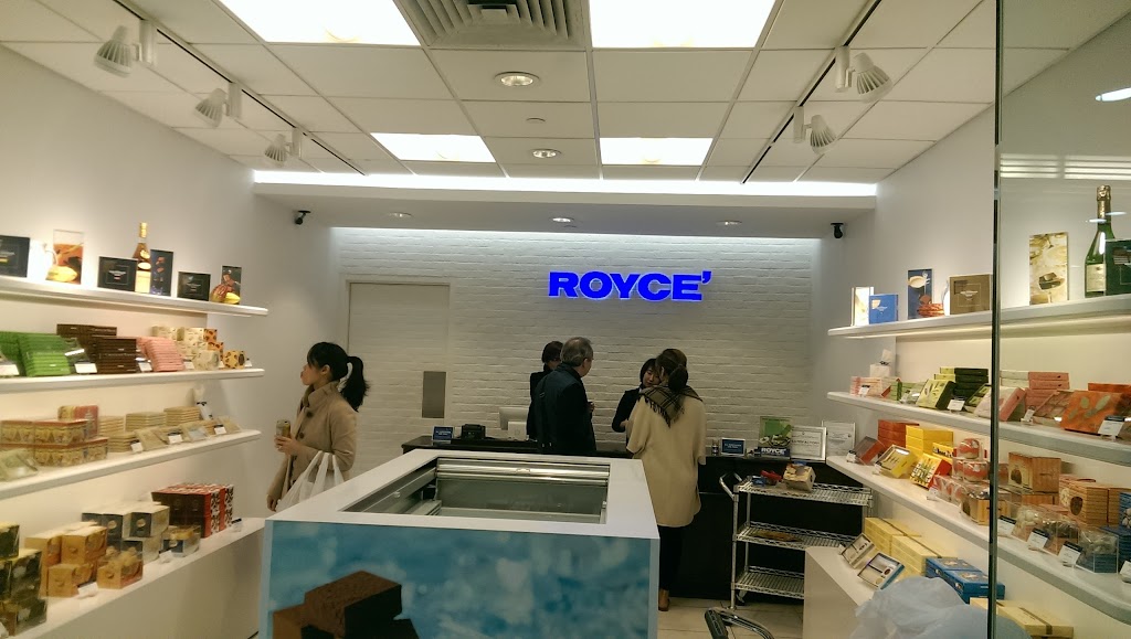 ROYCE Chocolate Edgewater | 595 River Rd Suite 852, Edgewater, NJ 07020 | Phone: (201) 945-5200