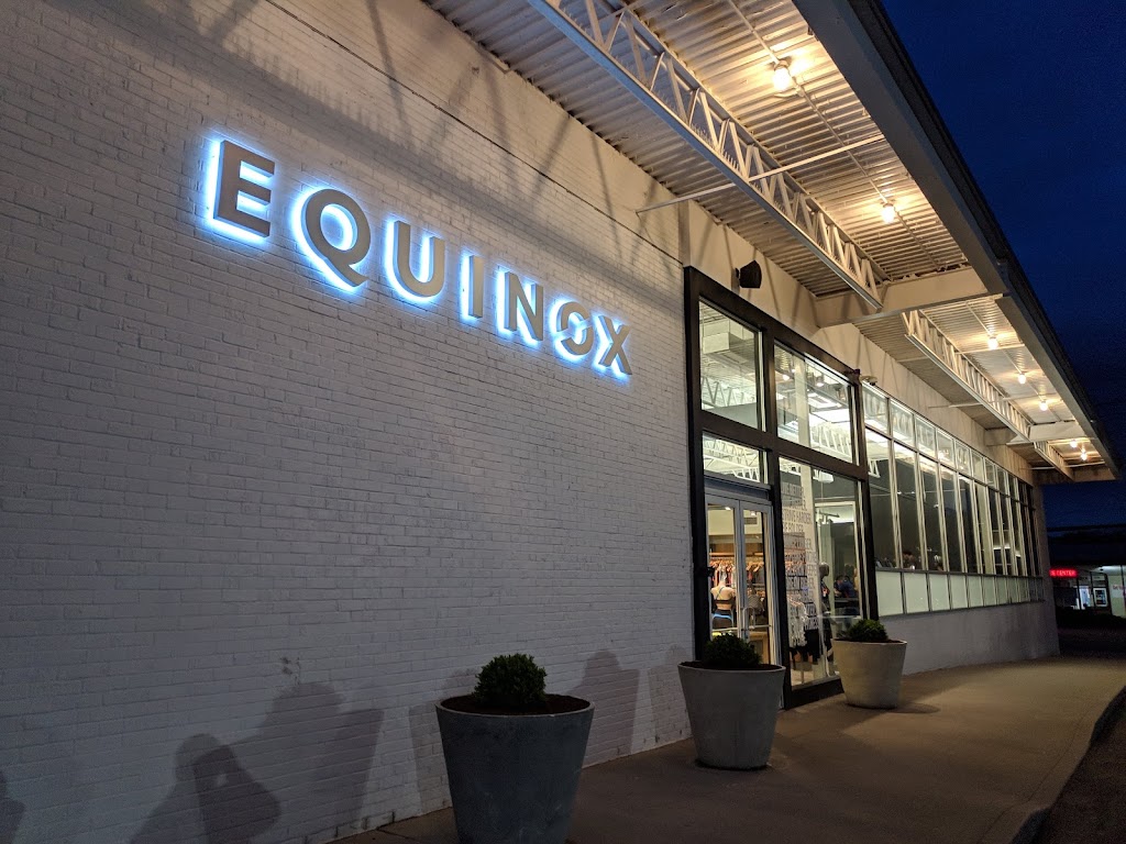 Equinox Mamaroneck | 1053 W Boston Post Rd, Mamaroneck, NY 10543 | Phone: (914) 777-1919