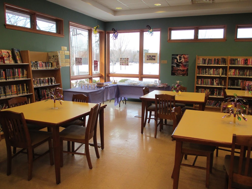 Old Tappan Library | 56 Russell Ave, Old Tappan, NJ 07675 | Phone: (201) 664-3499