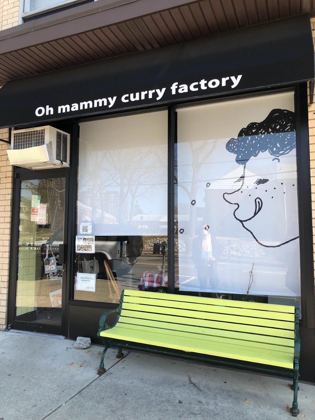 Oh mammy | 1232 Anderson Ave, Fort Lee, NJ 07024 | Phone: (201) 496-6688