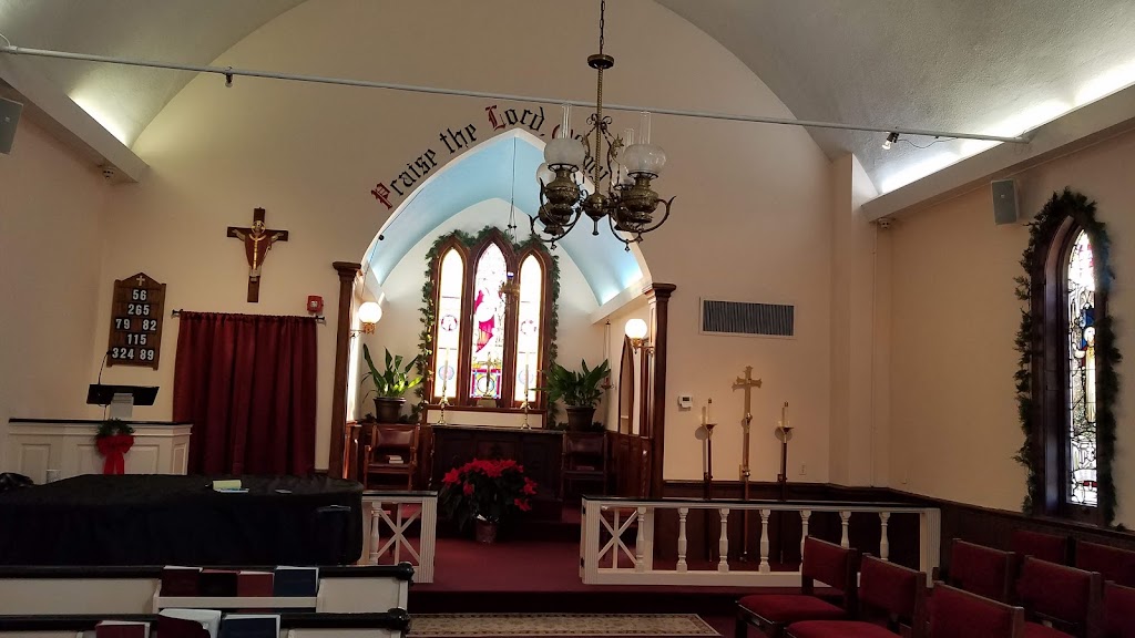 St Johns Episcopal Church | 11 Wilmot Rd, New Rochelle, NY 10804 | Phone: (914) 636-0047