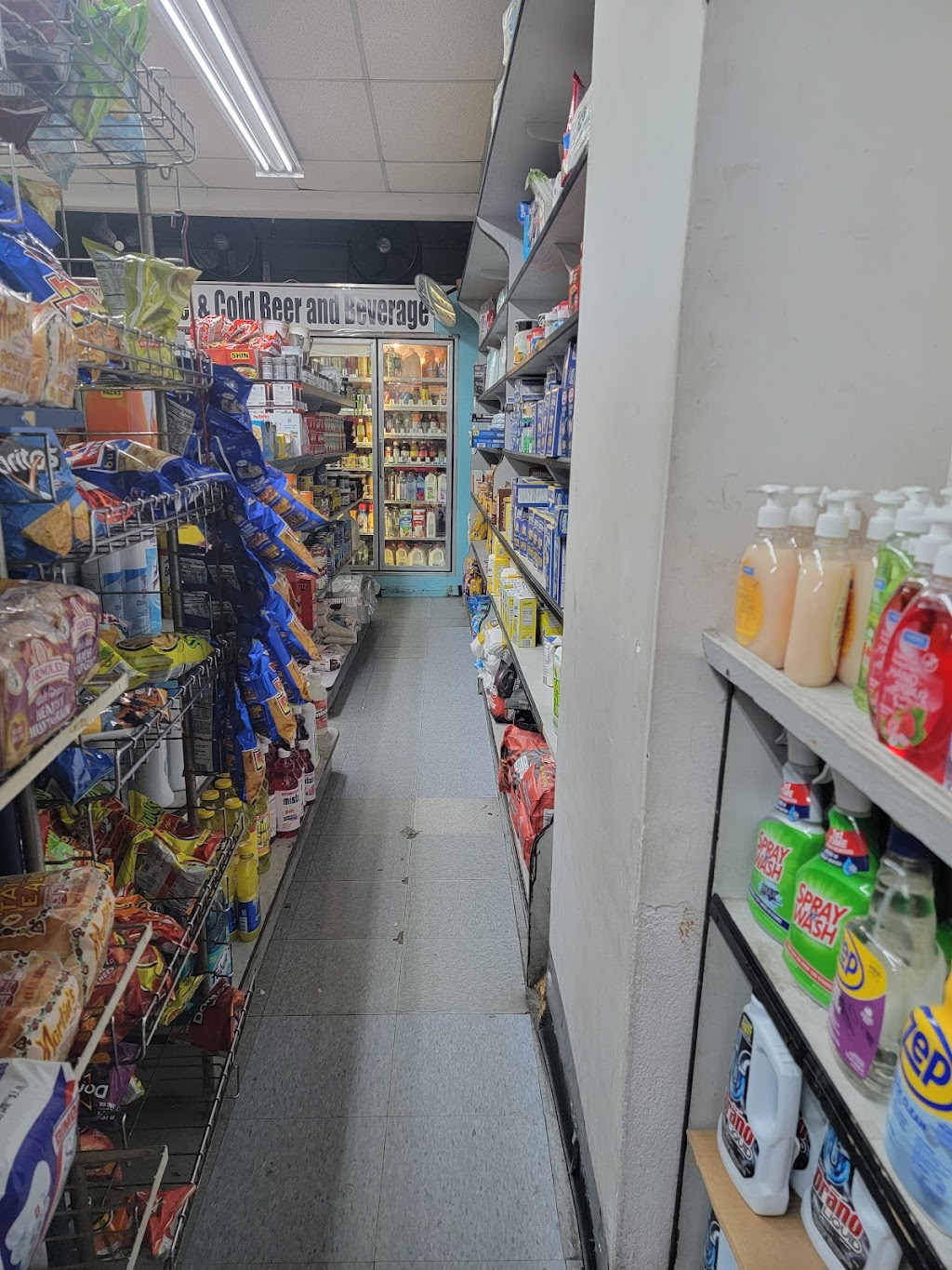 Happy Deli & Grocery | 5002 66th St, Flushing, NY 11377 | Phone: (718) 458-2783