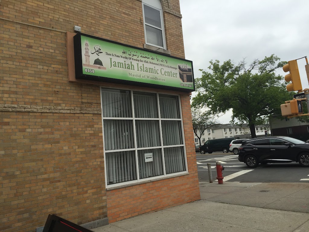 Jamiah Islamic Center | 89-50 Woodhaven Blvd, Woodhaven, NY 11421 | Phone: (917) 628-3335