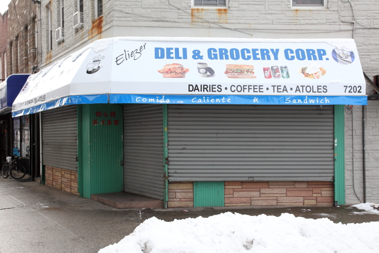 Eliezer Deli & Grocery Corp. | 7202 New Utrecht Ave, Brooklyn, NY 11228 | Phone: (347) 922-7162