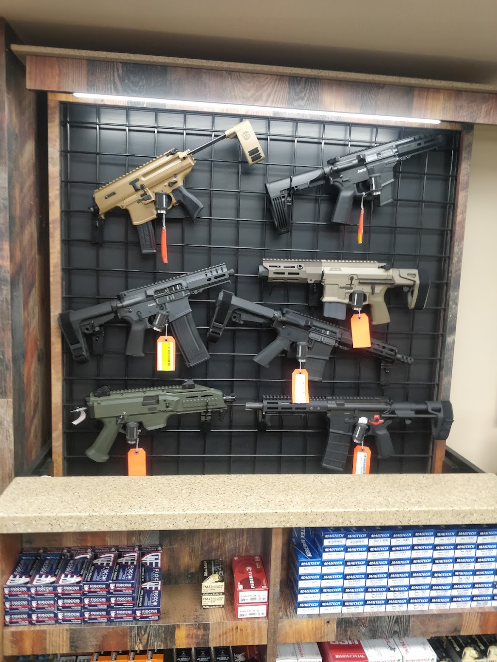 SP Firearms Unlimited | 804 Hempstead Turnpike, Franklin Square, NY 11010 | Phone: (516) 345-6000