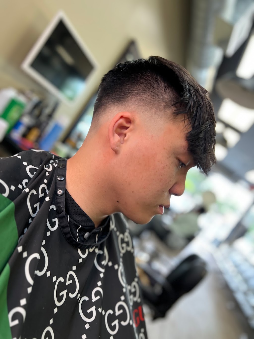 Danny G the Barber | 475 Bellmore Ave, East Meadow, NY 11554 | Phone: (516) 884-3965