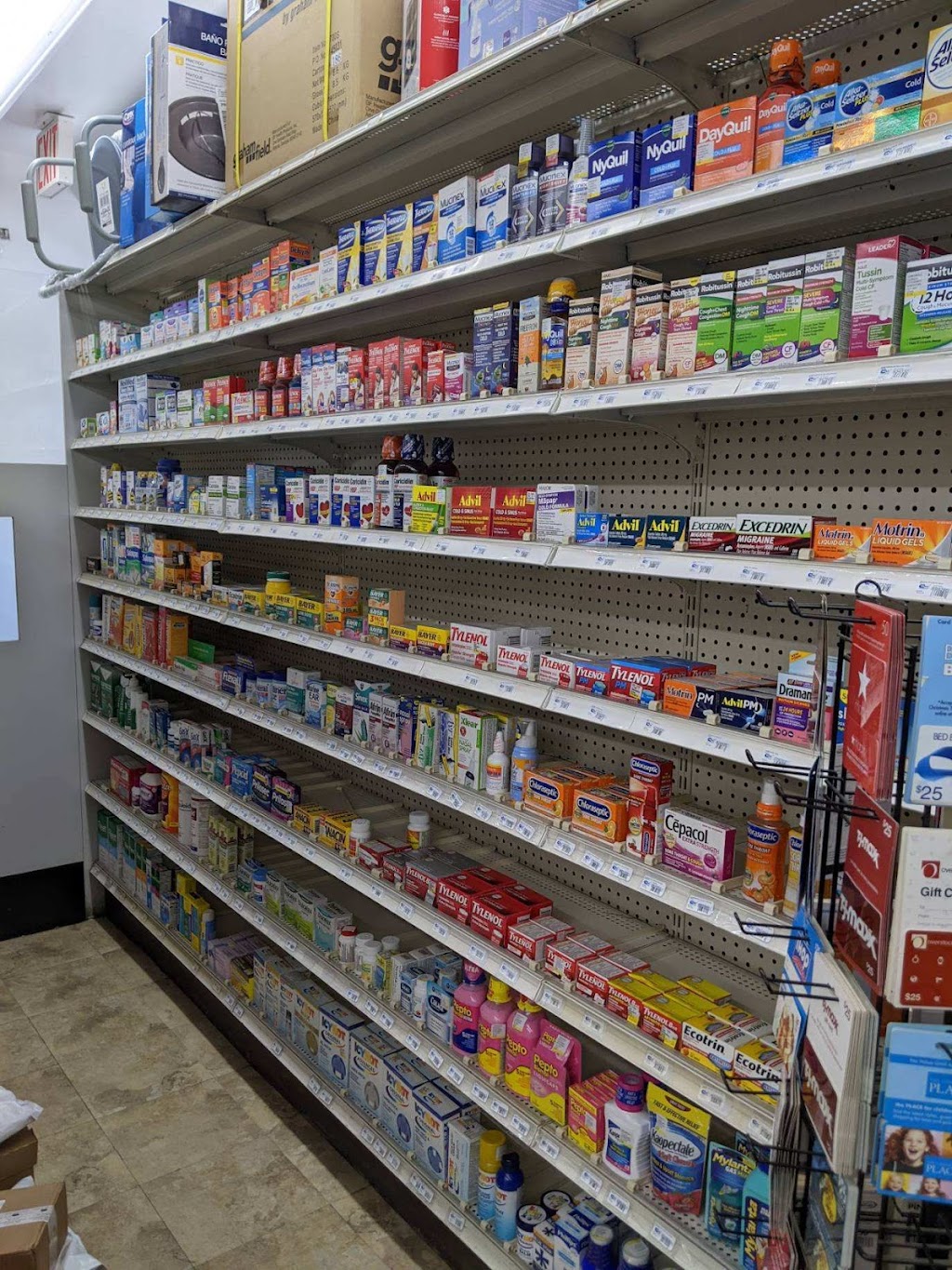 Sure Drugs | 312 Ralph Ave, Brooklyn, NY 11233 | Phone: (718) 774-6800